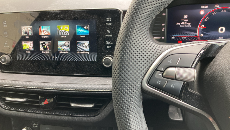 Skoda Fabia 1.0 TSI 116 Monte Carlo 5dr Petrol Hatchback